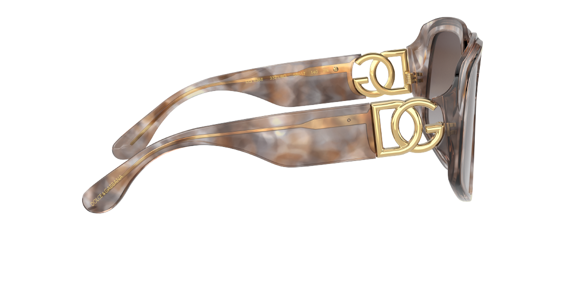 Солнцезащитные очки Dolce & Gabbana DG4386F 33218G