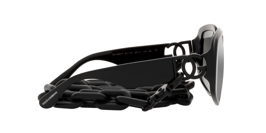Солнцезащитные очки Dolce & Gabbana DG4386F 501/88