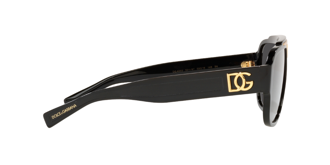 Солнцезащитные очки Dolce & Gabbana DG4389 501/87