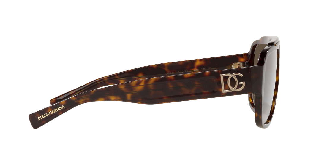 Солнцезащитные очки Dolce & Gabbana DG4389 502/73