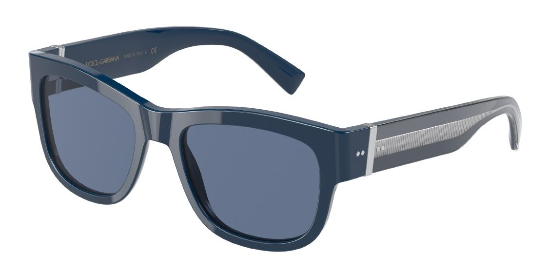 Солнцезащитные очки Dolce & Gabbana DG4390F 328080