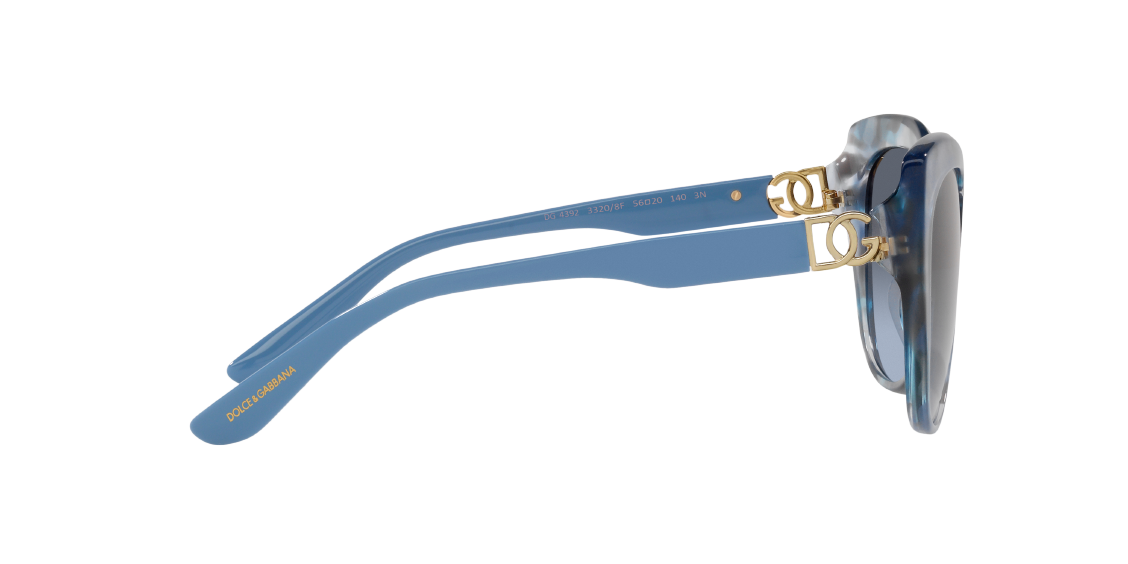 Солнцезащитные очки Dolce & Gabbana DG4392F 33208F