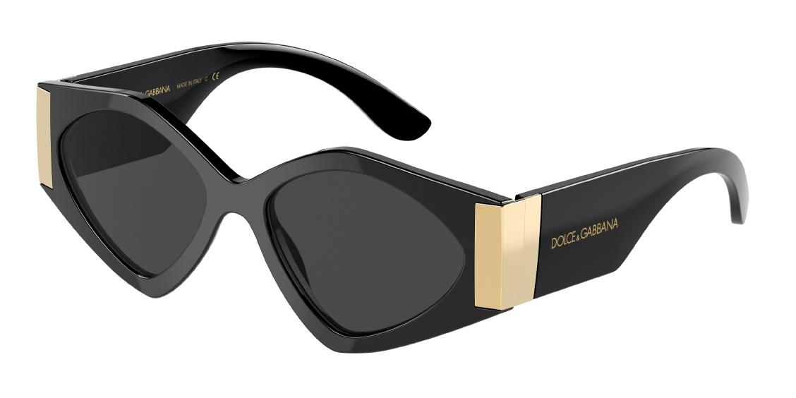 Солнцезащитные очки Dolce & Gabbana DG4396F 501/87