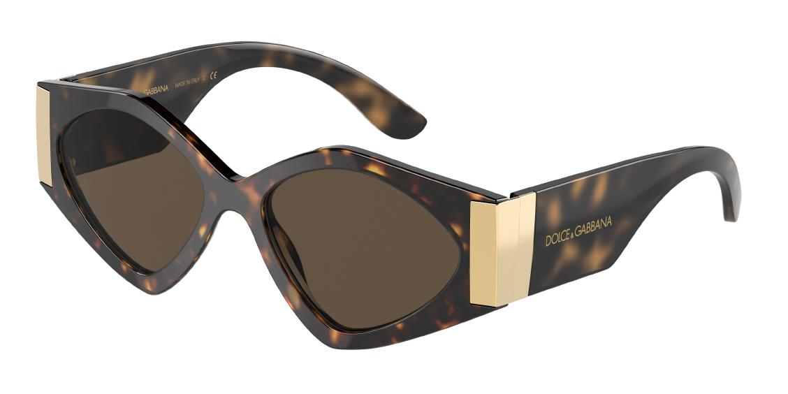 Солнцезащитные очки Dolce & Gabbana DG4396F 502/73