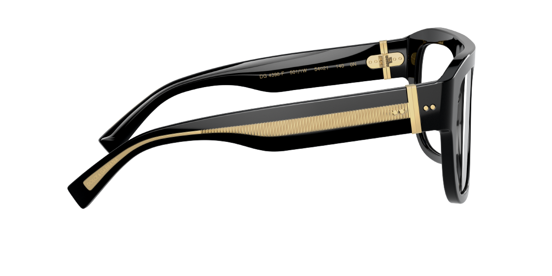 Солнцезащитные очки Dolce & Gabbana DG4398F 501/1W