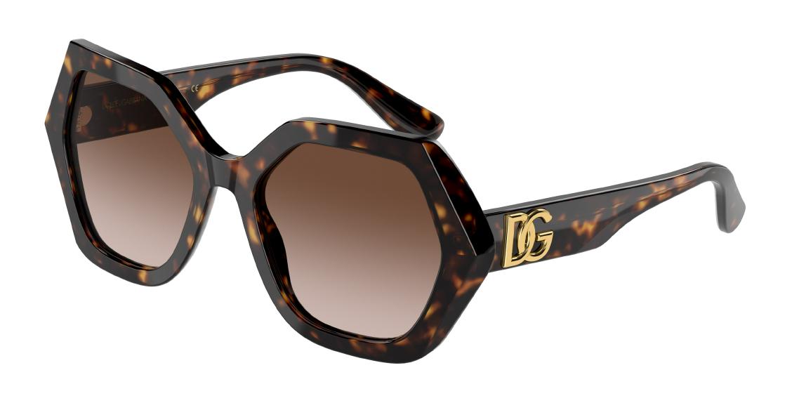 Солнцезащитные очки Dolce & Gabbana DG4406 502/13