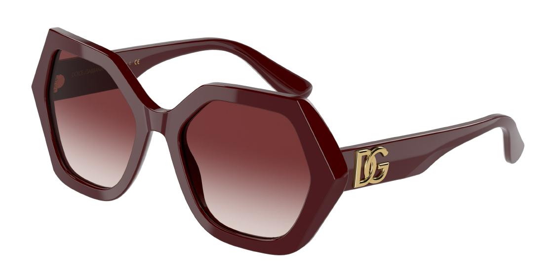 Солнцезащитные очки Dolce & Gabbana DG4406F 30918H
