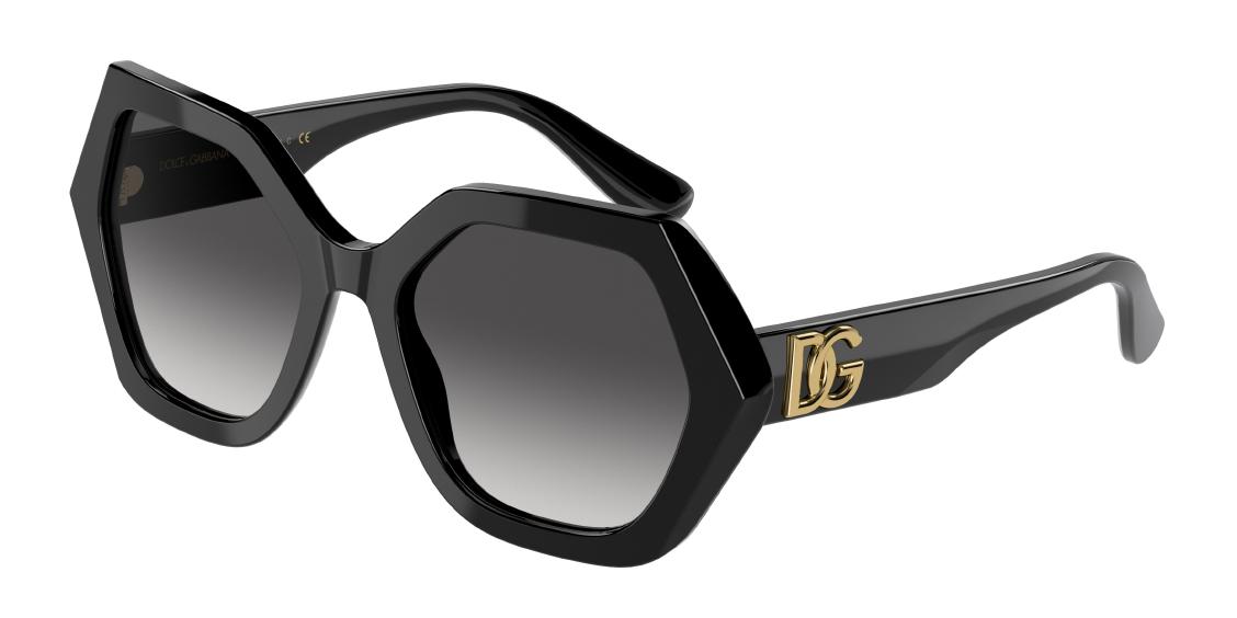 Солнцезащитные очки Dolce & Gabbana DG4406F 501/8G