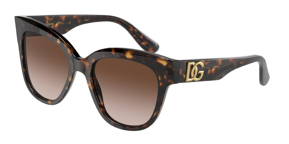 Солнцезащитные очки Dolce & Gabbana DG4407F 502/13
