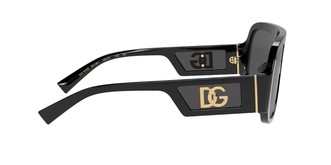 Солнцезащитные очки Dolce & Gabbana DG4409 501/87