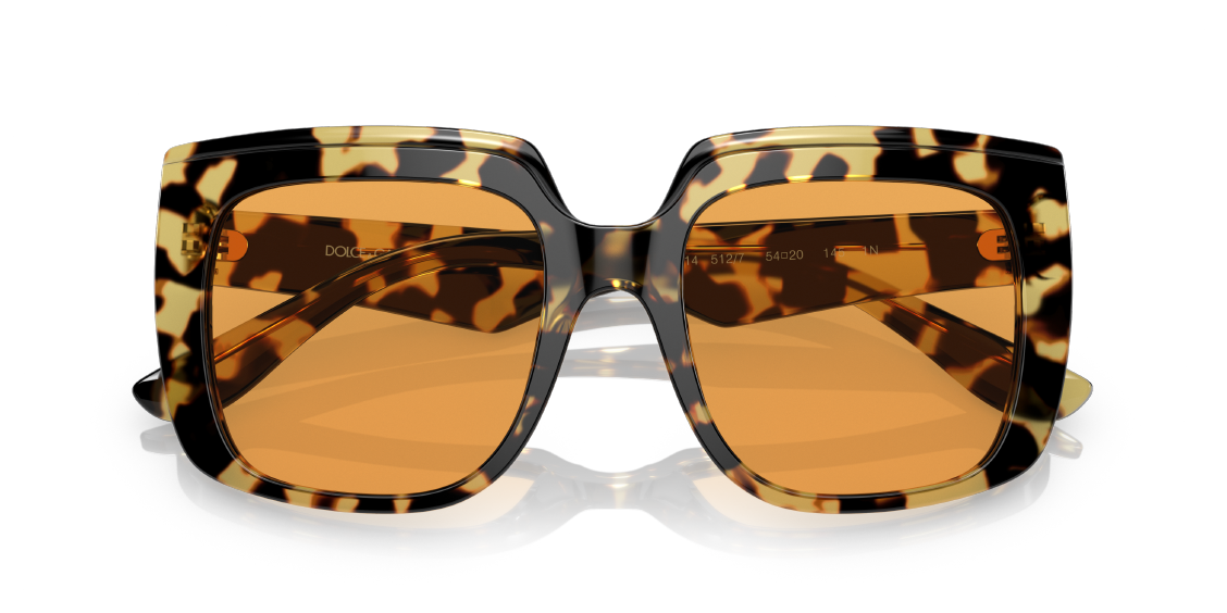 Солнцезащитные очки Dolce & Gabbana DG4414 512/7