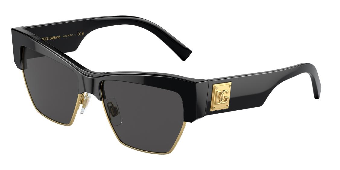 Солнцезащитные очки Dolce & Gabbana DG4415 501/87