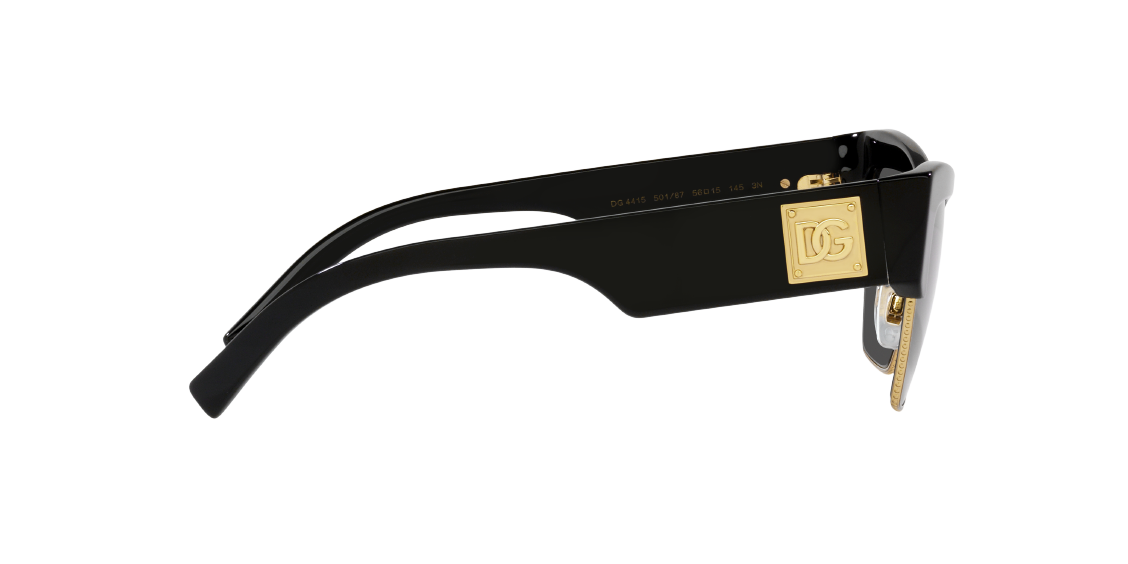 Солнцезащитные очки Dolce & Gabbana DG4415 501/87