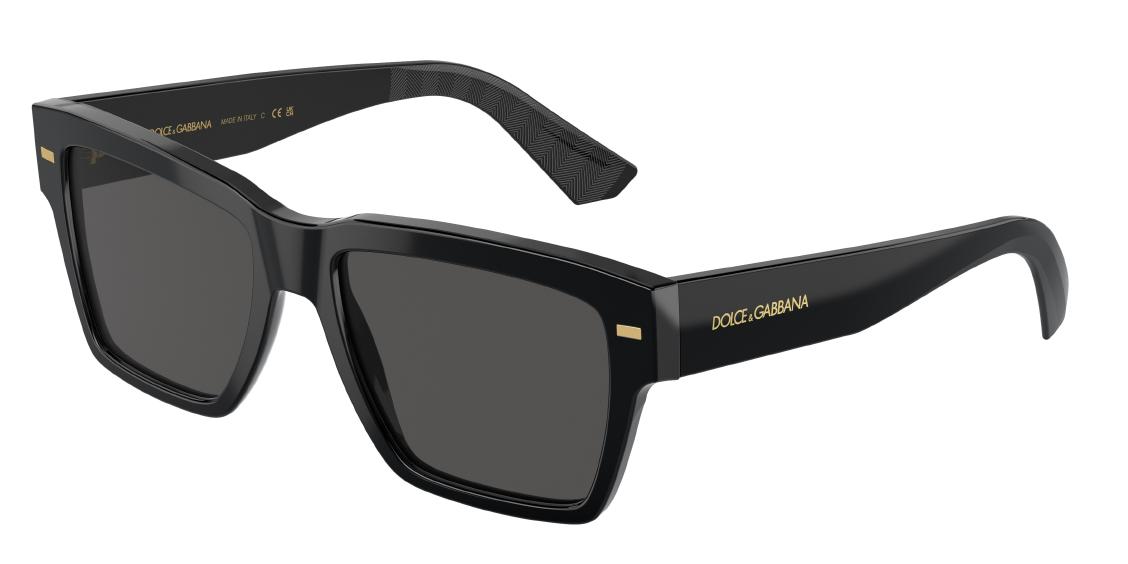 Солнцезащитные очки Dolce & Gabbana DG4431 501/87