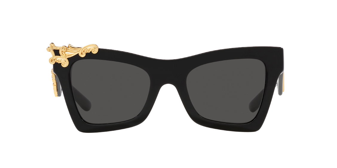 Солнцезащитные очки Dolce & Gabbana DG4434 501/87