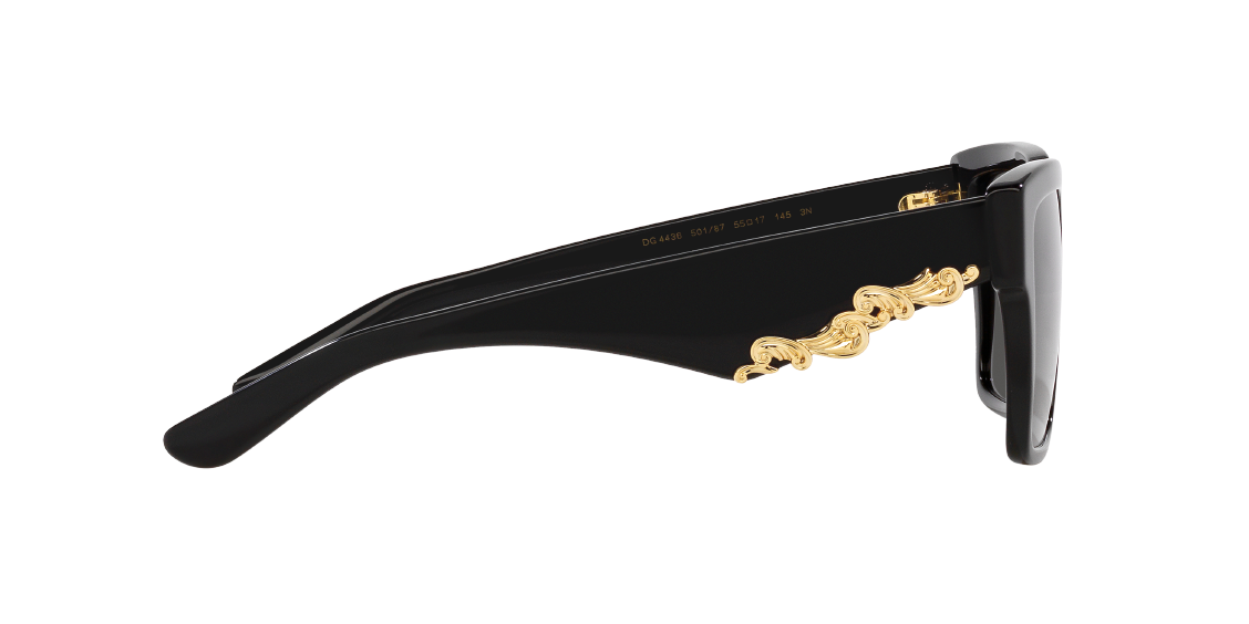 Солнцезащитные очки Dolce & Gabbana DG4436 501/87