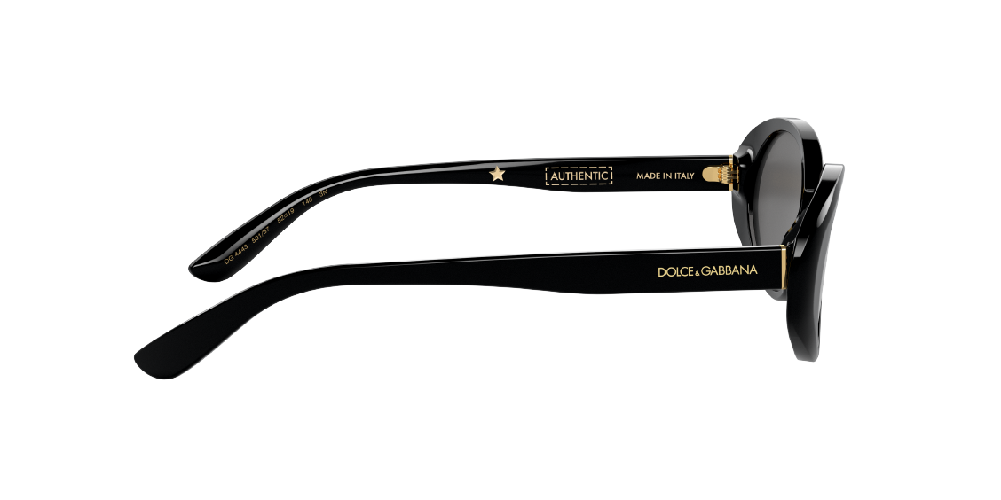 Солнцезащитные очки Dolce & Gabbana DG4443 501/87