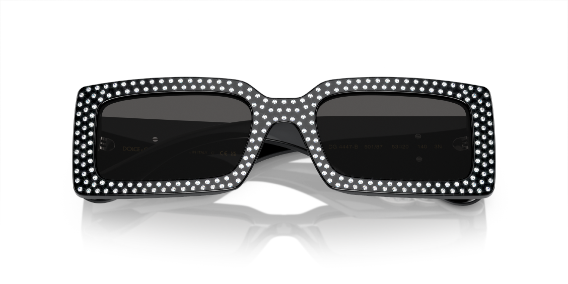 Солнцезащитные очки Dolce & Gabbana DG4447B 501/87