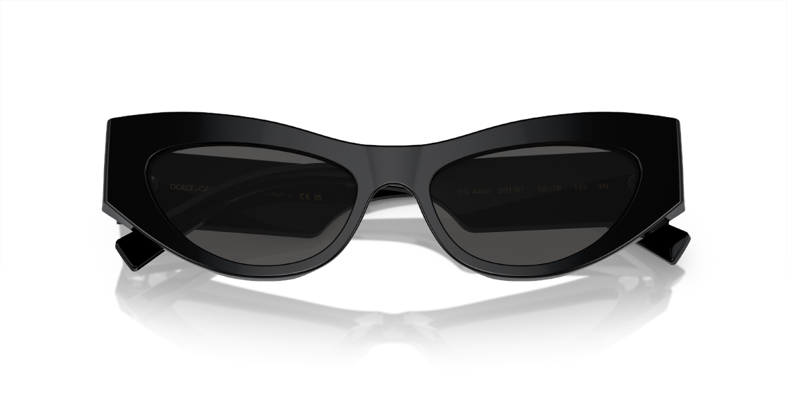 Солнцезащитные очки Dolce & Gabbana DG4450 501/87