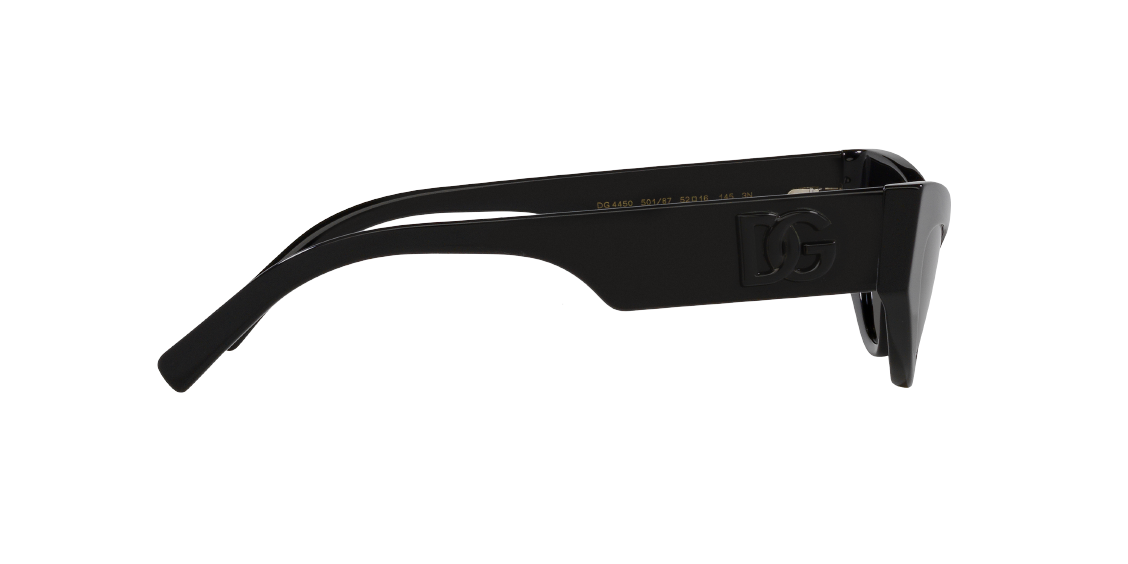 Солнцезащитные очки Dolce & Gabbana DG4450 501/87