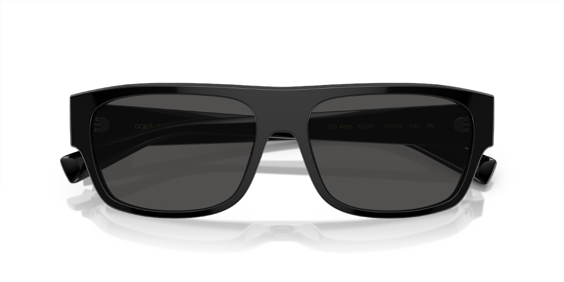 Солнцезащитные очки Dolce & Gabbana DG4455 501/87