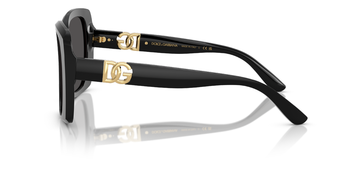 Солнцезащитные очки Dolce & Gabbana DG4475 501/87