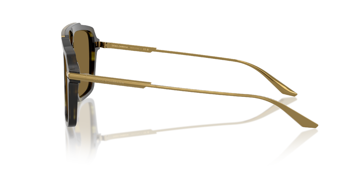 Солнцезащитные очки Dolce & Gabbana DG4477 3447S7