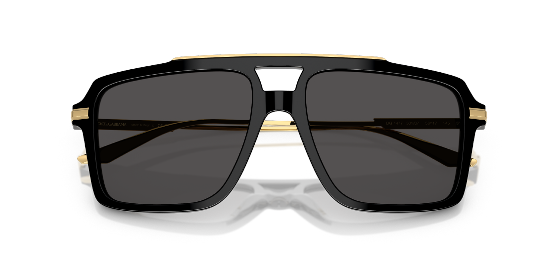 Солнцезащитные очки Dolce & Gabbana DG4477 501/87