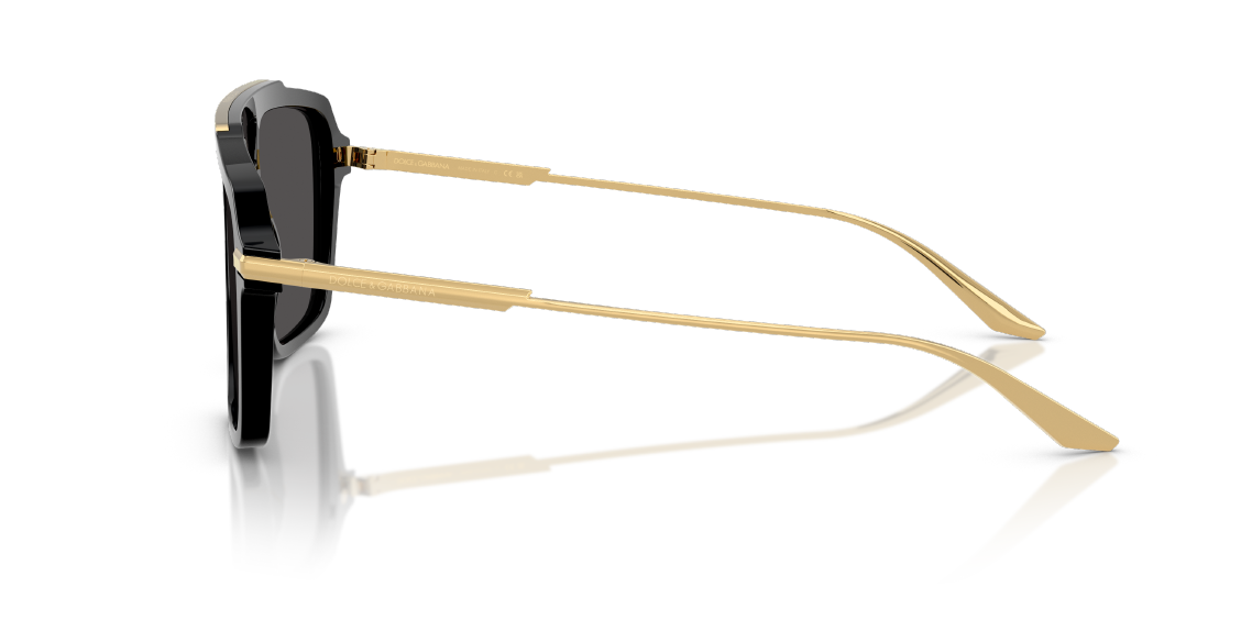 Солнцезащитные очки Dolce & Gabbana DG4477 501/87