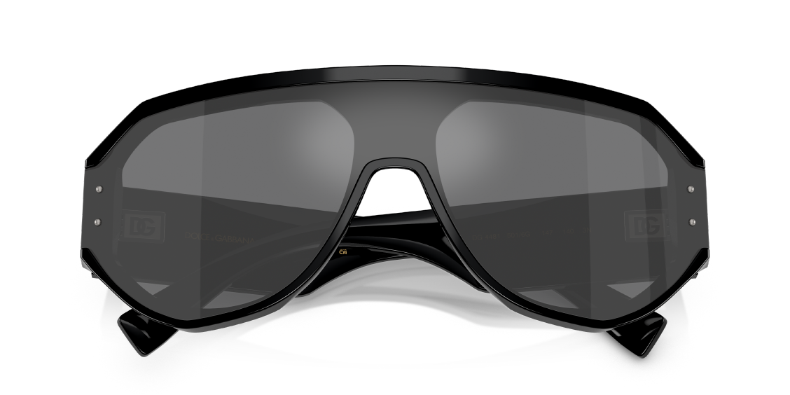 Солнцезащитные очки Dolce & Gabbana DG4481 501/6G