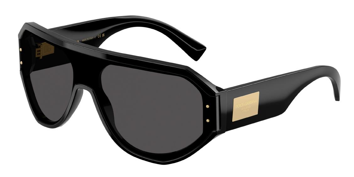 Солнцезащитные очки Dolce & Gabbana DG4481 501/87