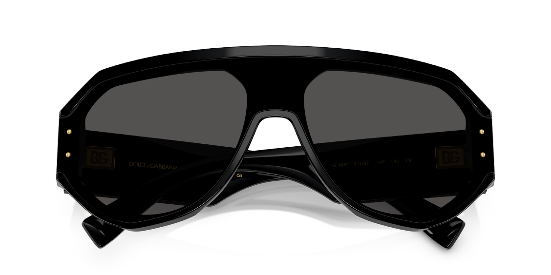 Солнцезащитные очки Dolce & Gabbana DG4481 501/87