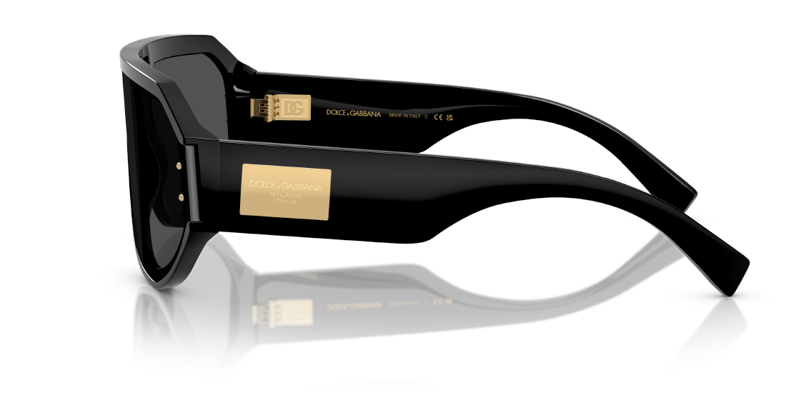 Солнцезащитные очки Dolce & Gabbana DG4481 501/87