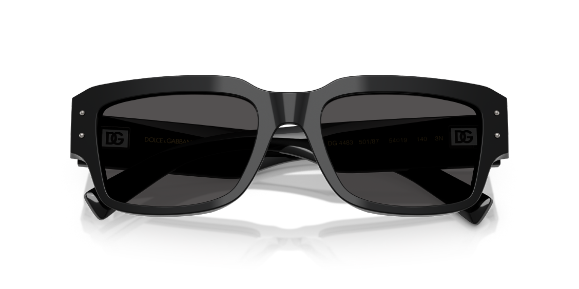 Солнцезащитные очки Dolce & Gabbana DG4483 501/87