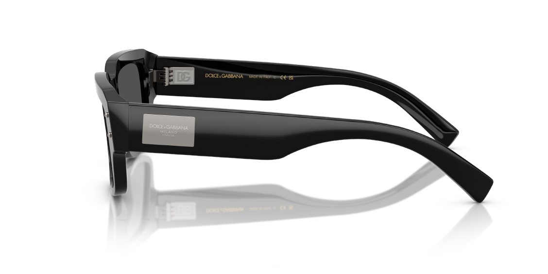 Солнцезащитные очки Dolce & Gabbana DG4483 501/87