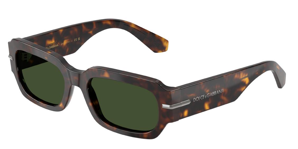 Солнцезащитные очки Dolce & Gabbana DG4485 502/71