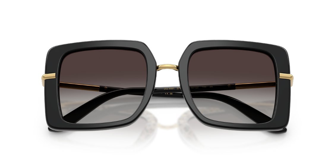 Солнцезащитные очки Dolce & Gabbana DG4491 32998G