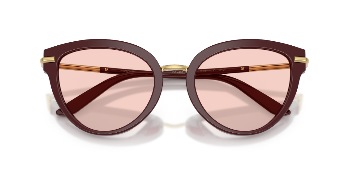 Солнцезащитные очки Dolce & Gabbana DG4492 3091P5