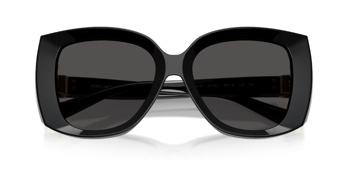 Солнцезащитные очки Dolce & Gabbana DG4495 501/87