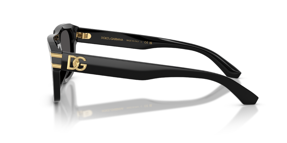 Солнцезащитные очки Dolce & Gabbana DG4496 501/87