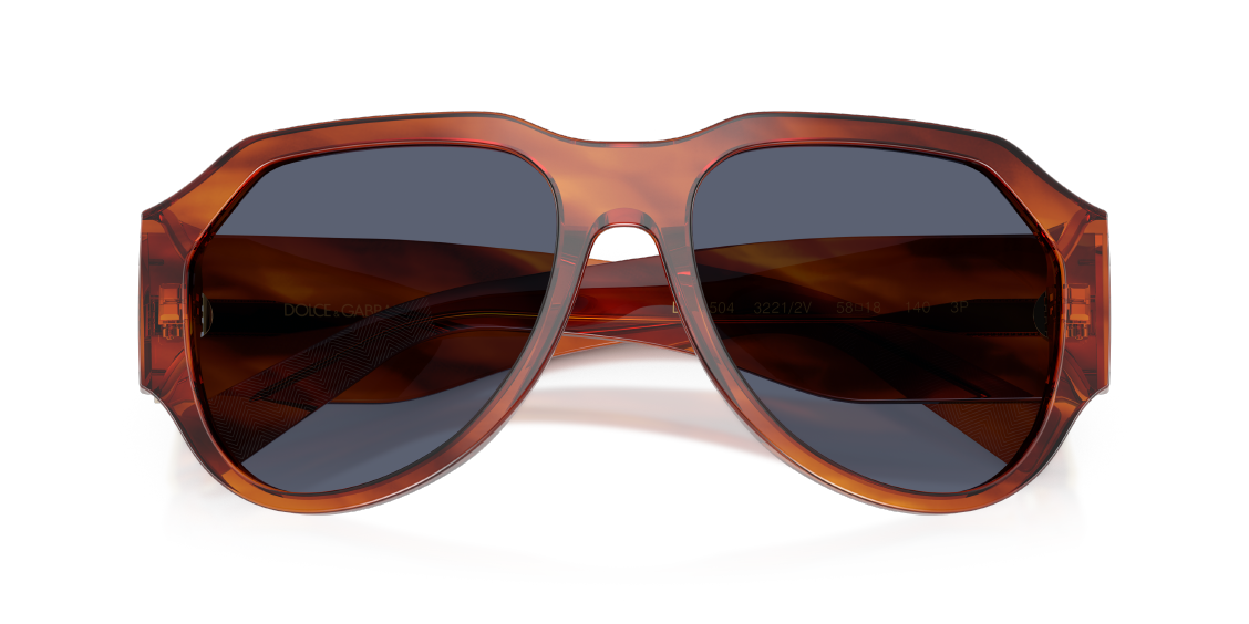 Солнцезащитные очки Dolce & Gabbana DG4504 32212V