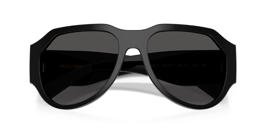 Солнцезащитные очки Dolce & Gabbana DG4504 501/87