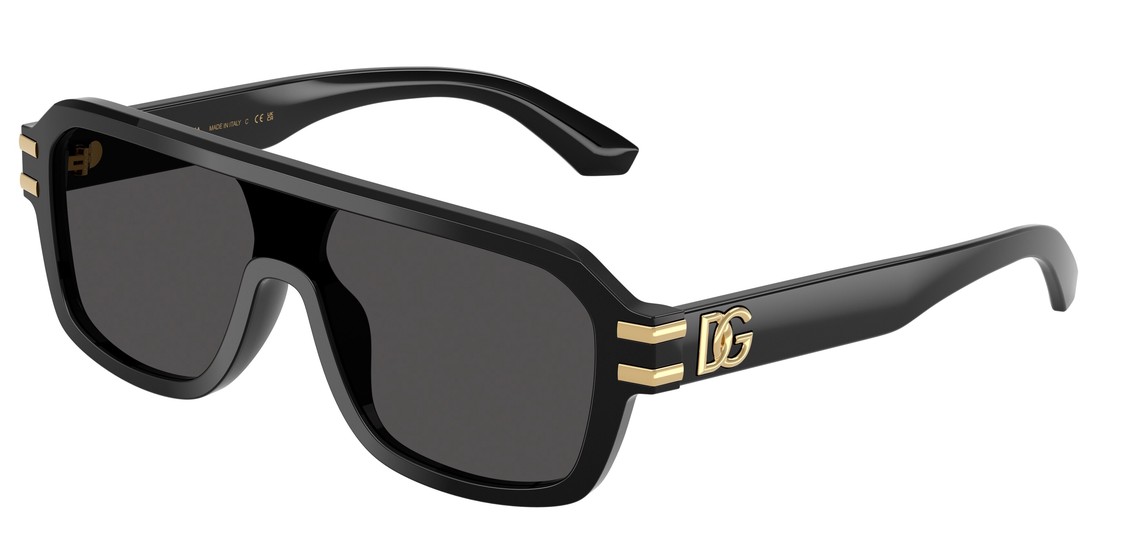 Солнцезащитные очки Dolce & Gabbana DG4507 501/87