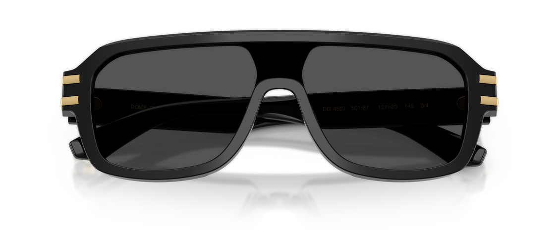 Солнцезащитные очки Dolce & Gabbana DG4507 501/87