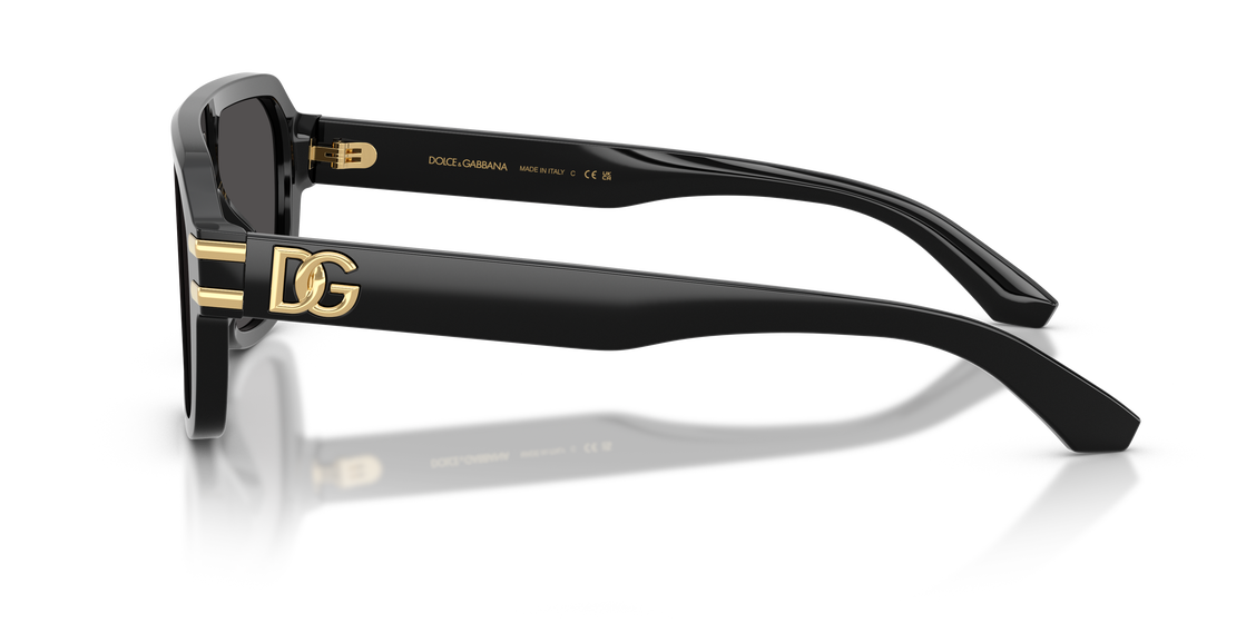 Солнцезащитные очки Dolce & Gabbana DG4507 501/87