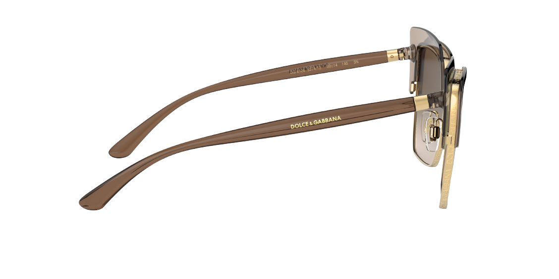 Солнцезащитные очки Dolce & Gabbana DG6126 537413