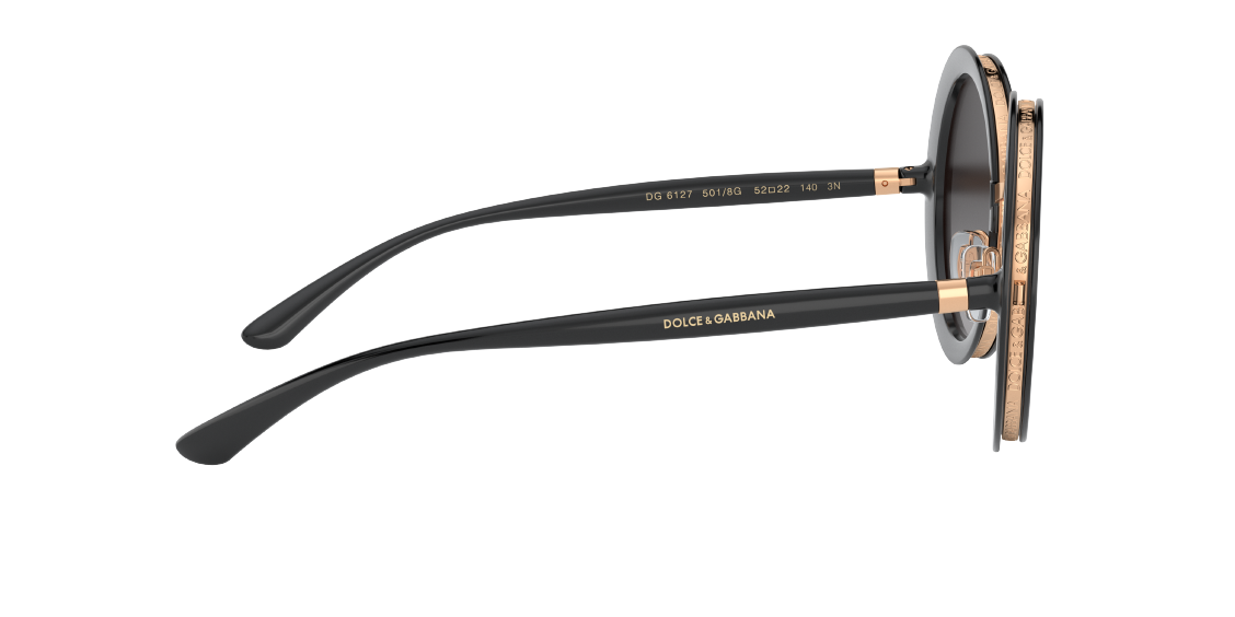 Солнцезащитные очки Dolce & Gabbana DG6127 501/8G