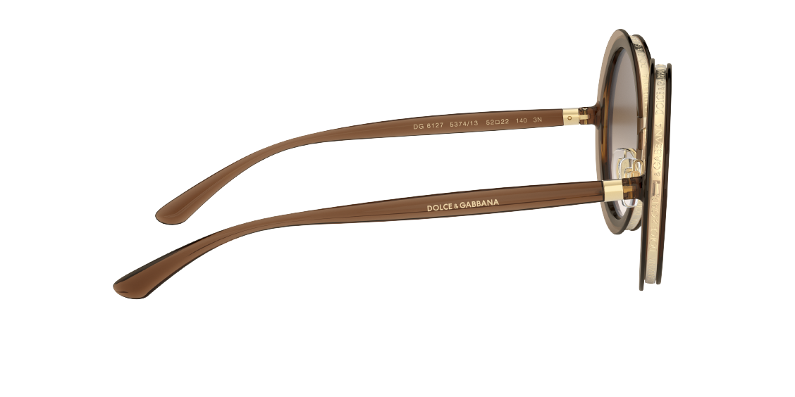 Солнцезащитные очки Dolce & Gabbana DG6127 537413