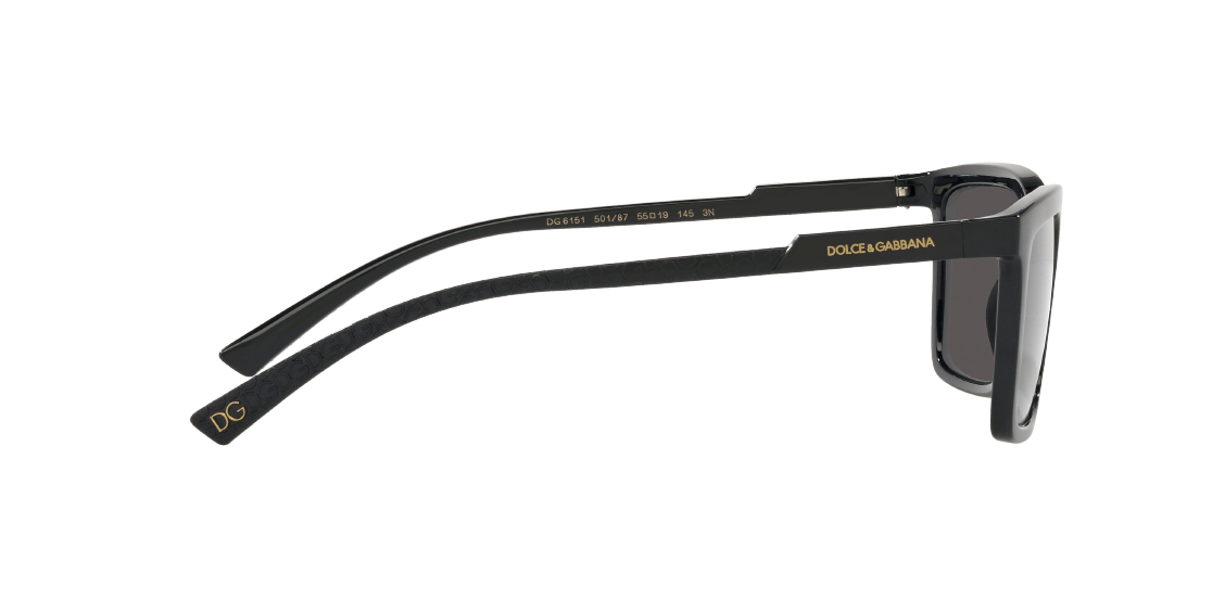 Солнцезащитные очки Dolce & Gabbana DG6151 501/87