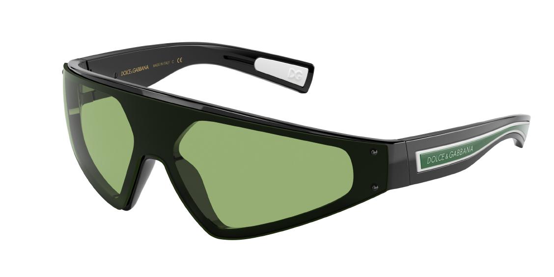 Солнцезащитные очки Dolce & Gabbana DG6161 501/2